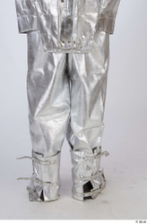  Sam Atkins Figher Fighter in Protective Suit 